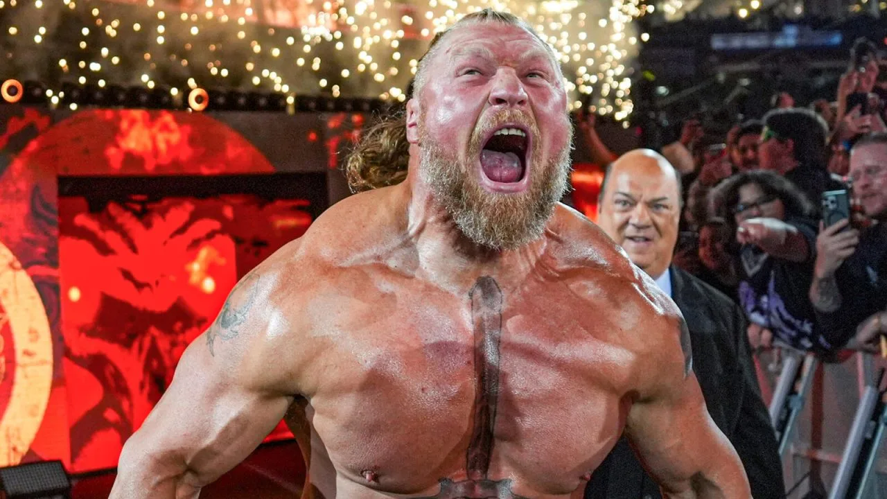 WWE acredita que Brock Lesnar pode lutar na WrestleMania 43