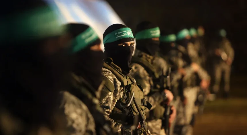 Trump anuncia acordo para desarmamento total do Hamas