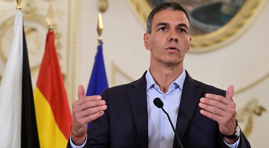 Crise em Ceuta. Sánchez critica atitude "egoísta" de alguns países da UE