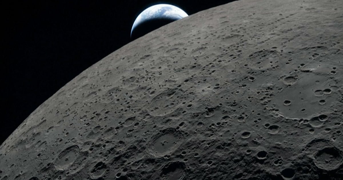 Base lunar da Nasa na lua será habitável dentro de 20 anos – Noticias R7