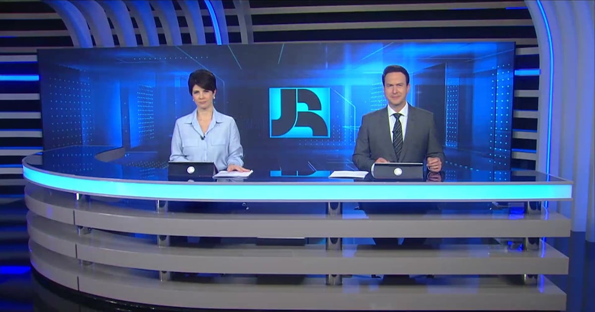 Assista à íntegra do Jornal da Record