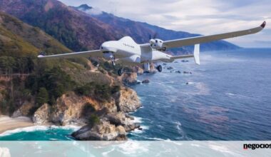 Unicórnio Tekever vai fornecer drones ao exército britânico por 467 milhões de euros - Tecnologias