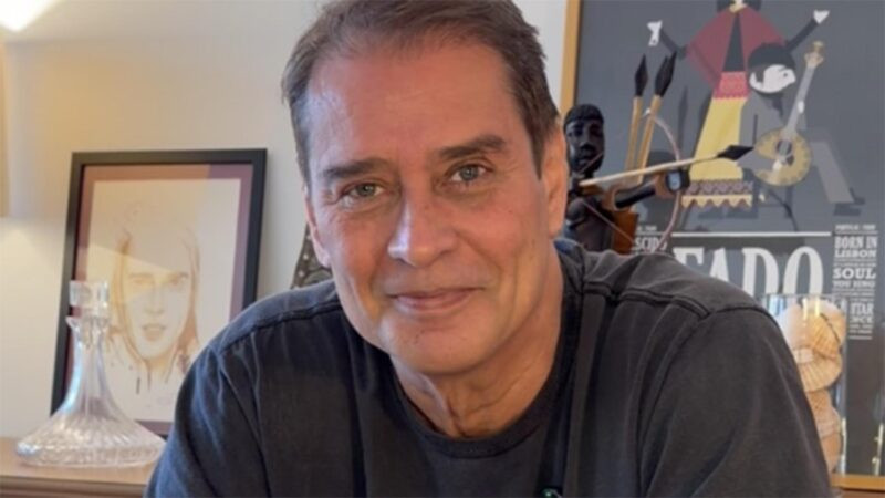 Longe das novelas, Marcello Antony fala sobre nova carreira: \