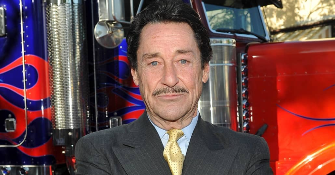 Morre Peter Cullen, voz de Optimus Prime em “Transformers”