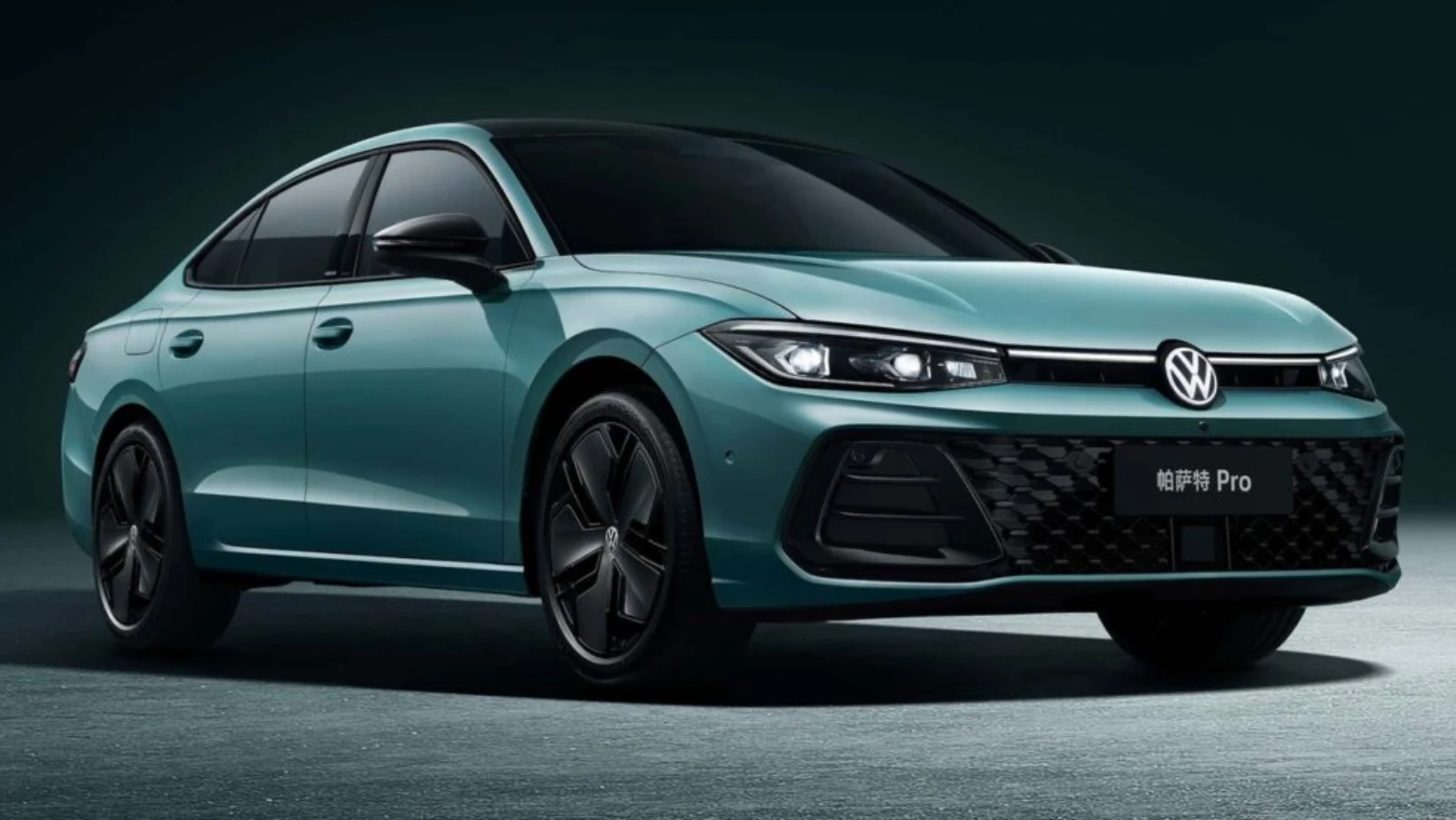 Volkswagen quer travar os híbridos plug-in chineses, mas admite precisar deles