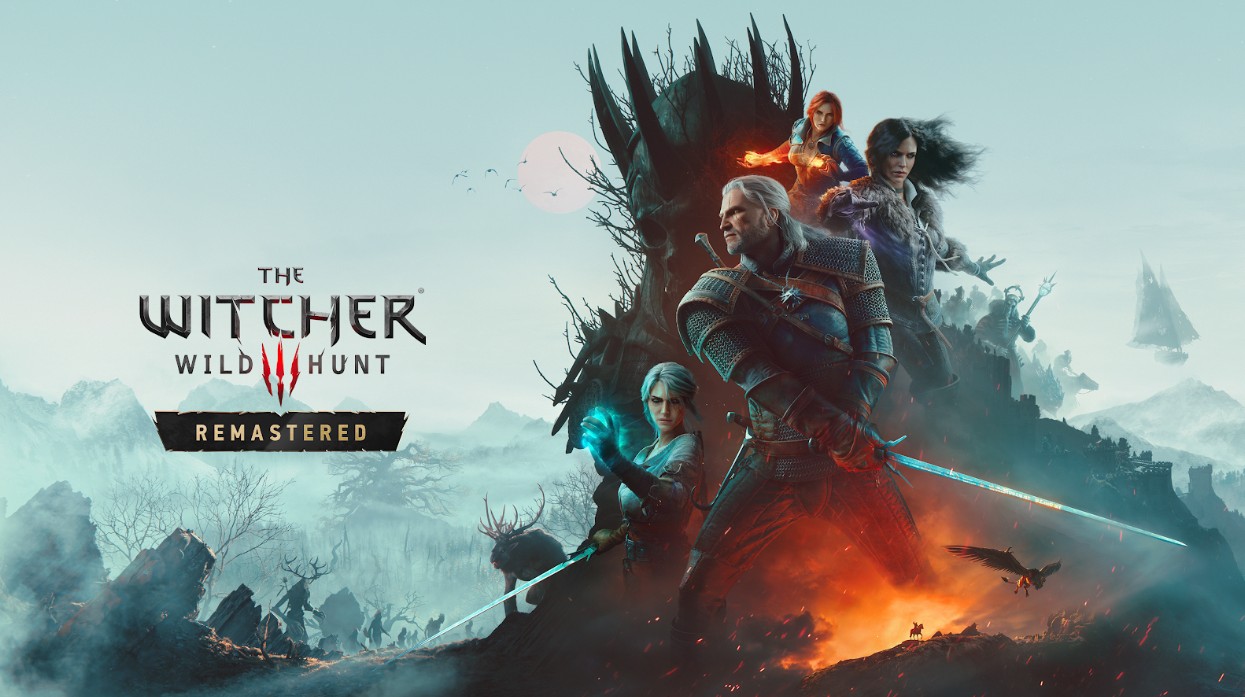 The Witcher 3 terá upgrade gratuito para Nintendo Switch 2 com HDR, 120Hz e suporte à tela de toque