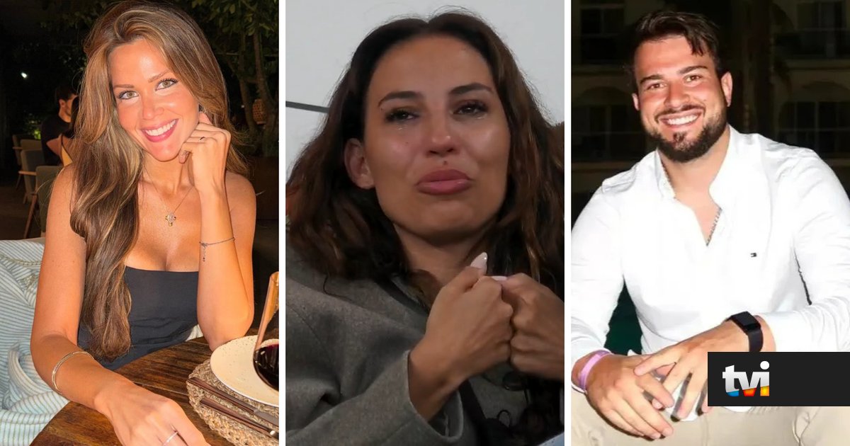 A chorar, Catarina Miranda abre a boca sobre Francisco Monteiro: «Liguei-lhe antes de ir para o hotel». E a namorada ouviu tudo - Big Brother All Stars: Últimas Notícias, Vídeos e Diretos