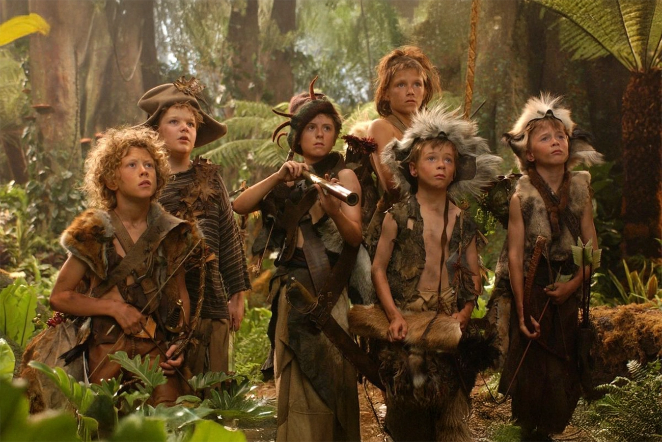 Melhor adaptação do cinema de um dos clássicos mais amados das histórias infantis está na Netflix