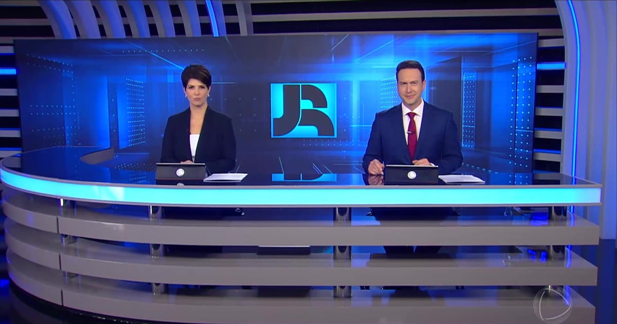 Assista à íntegra do Jornal da Record