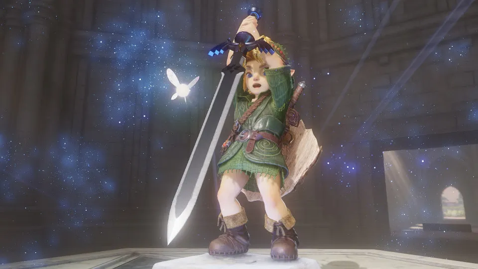 Remake de "Zelda" chega em novembro e vai "competir" com "GTA VI"