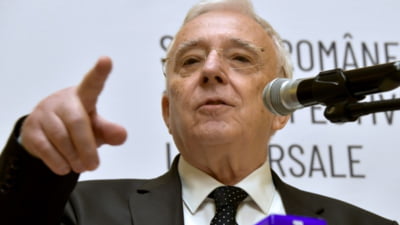 ”Ne termină rușii, ne blochează plățile în trei zile.” Mugur Isărescu, despre riscurile introducerii unui euro digital