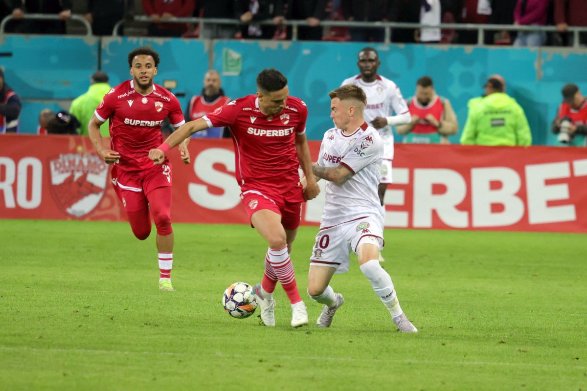 Când se joacă Dinamo - Rapid: programul etapei 13 din Superliga