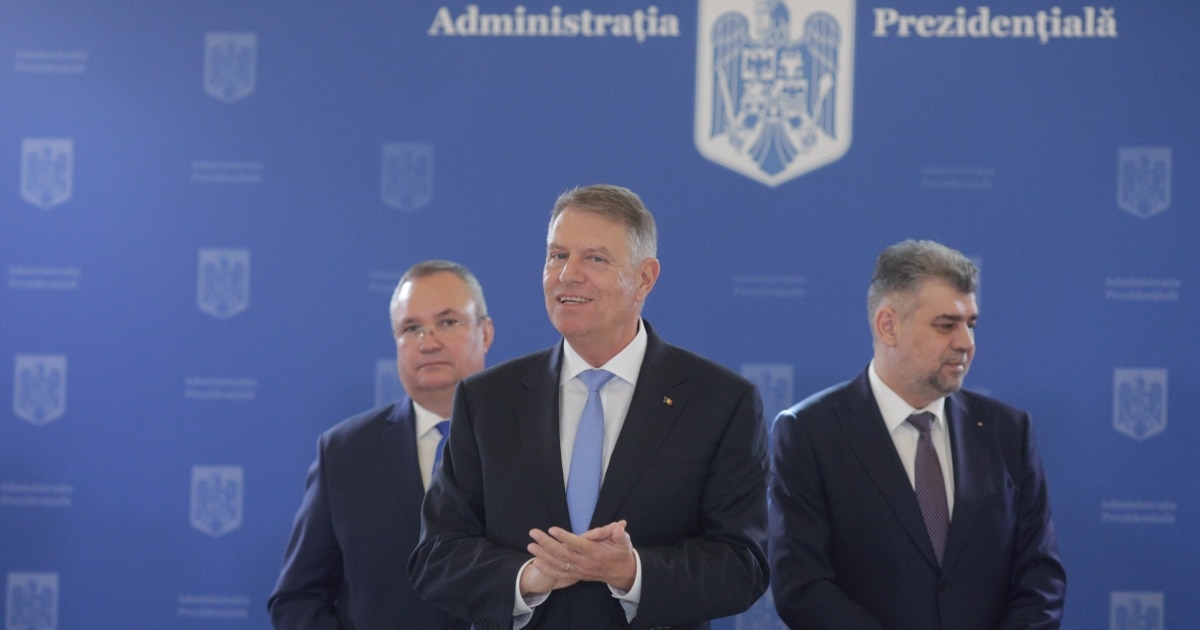 Iohannis și foștii premieri știau de influența Rusiei