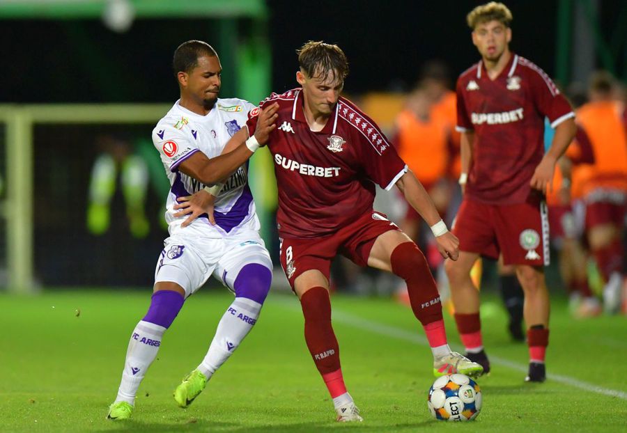 Dani Coman e impresionat de fotbalistul-revelație din Superliga: „Un jucător atipic, e rar”