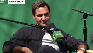 Roger Federer face acuzații tăioase: „Directorii de turnee forțează finale Jannik Sinner
