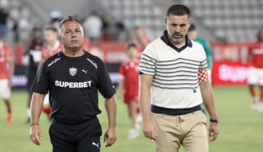Ofertă pentru Kopic și Florentin Petre! Antrenorii lui Dinamo au dat răspunsul pe loc