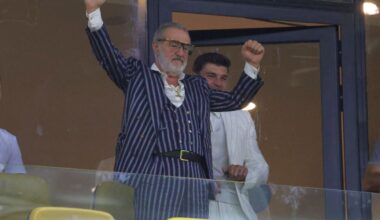 Gigi Becali, 13 milioane de euro pe masă: „De la Benfica”