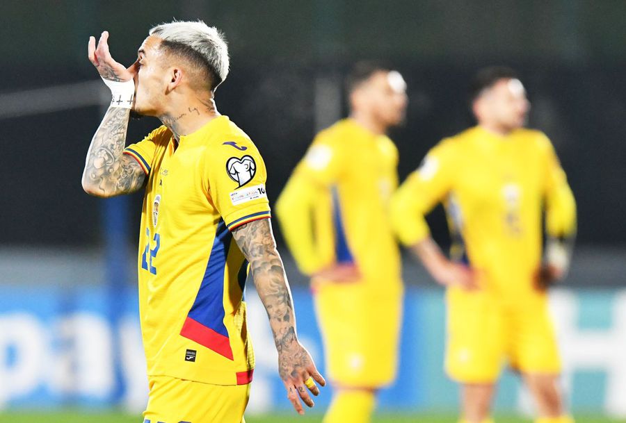 Alex Mitriță, retragere-ȘOC de la echipa națională: „E o decizie luată cu sufletul strâns, dar distanța din China e prea mare!”