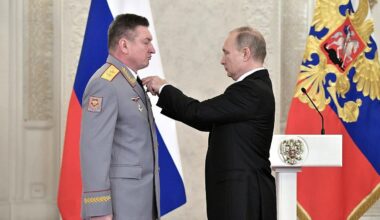 Generalul rus Alexander Lapin, comandant de rang înalt care a luptat în Ucraina, demis din armată