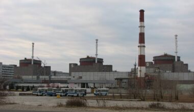 centrala nucleară Zaporojie