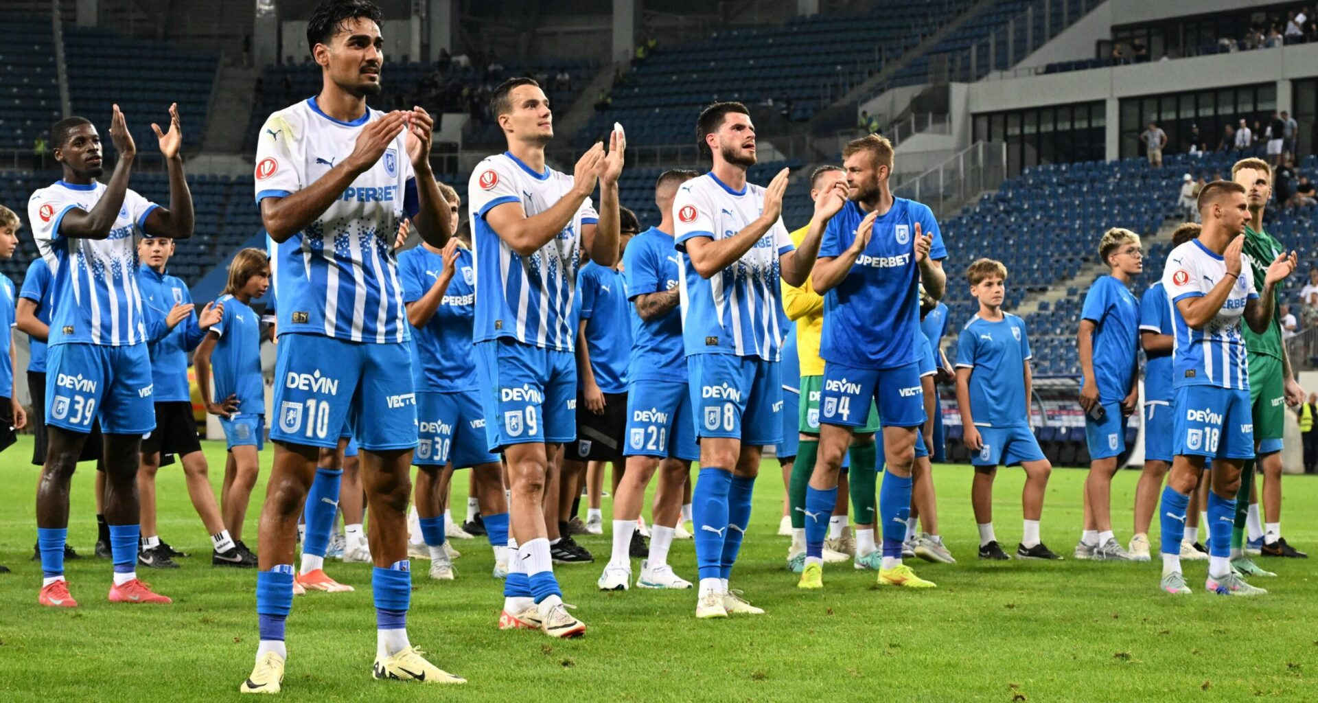 Decizia luată de finanțatorul Universității Craiova când a văzut ofertele de transfer