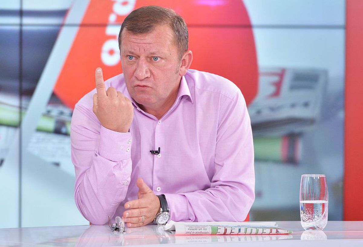 „Nu trebuia să îl ia”