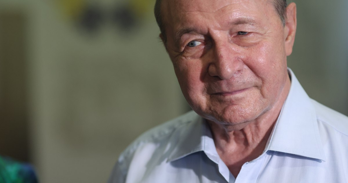 Părerea lui Băsescu după o discuție de jumătate de oră cu Georgescu în 2012: „Enunță 1.000 de probleme, dar nu are soluții pentru ele”