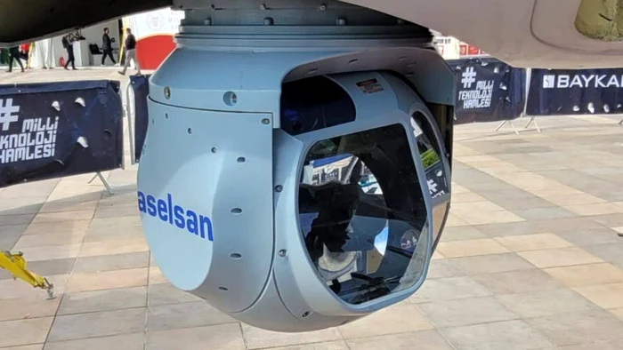 Merops a fost prezentat public pentru prima dată în 2022/ FOTO:X