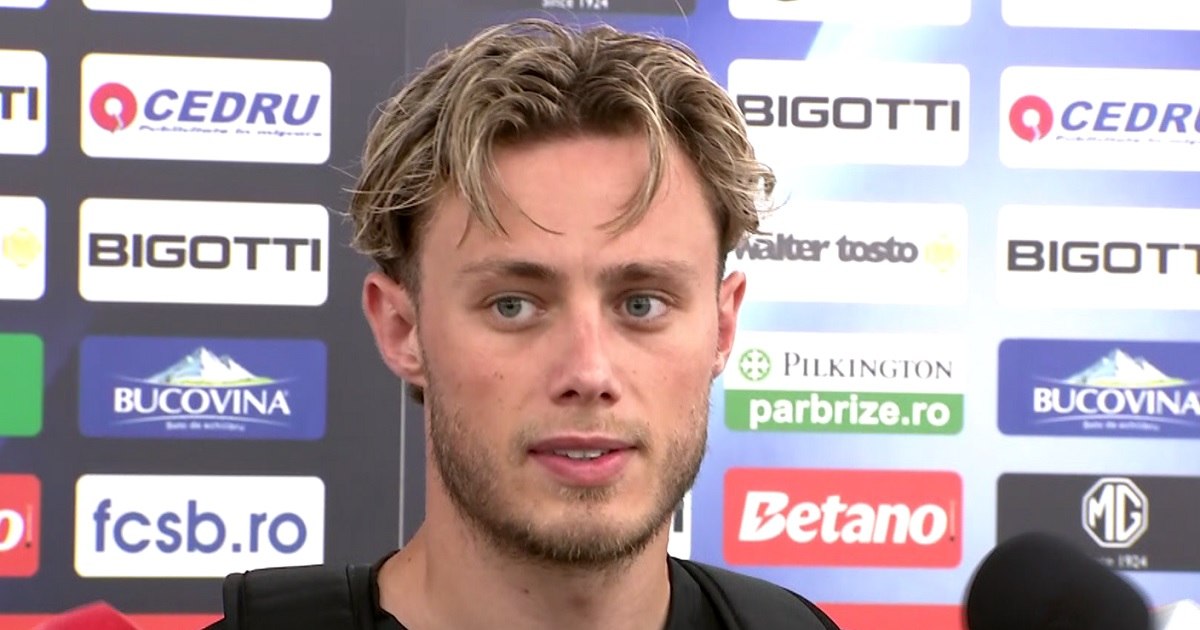 Ce s-a ales de speranța William Baeten. Dat afară de la FCSB, fotbalistul abia „supraviețuiește” în Albania