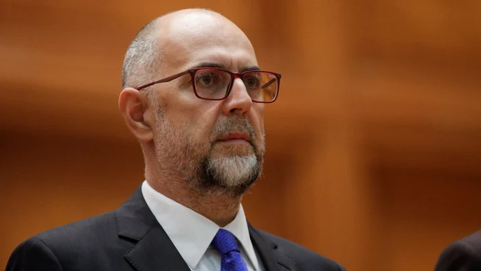 Liderul UDMR,  Kelemen Hunor FOTO: Arhivă, Adevărul