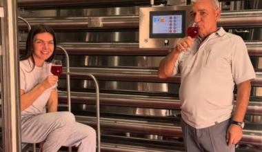 Pasiune transformată în business: Simona Halep își ajută tatăl în noua afacere. Domeniul surprinzător ales de Stere Halep