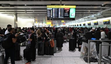 Care e situația luni pe aeroporturile europene afectate de atacul cibernetic masiv din weekend, care a dus la cozi și anulări de zboruri