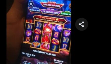 Bugetul principalului sponsor al fotbalului românesc, schilodit de un joc de păcănele. Operatorul și-a asumat eroarea tehnică și a plătit câștigurile