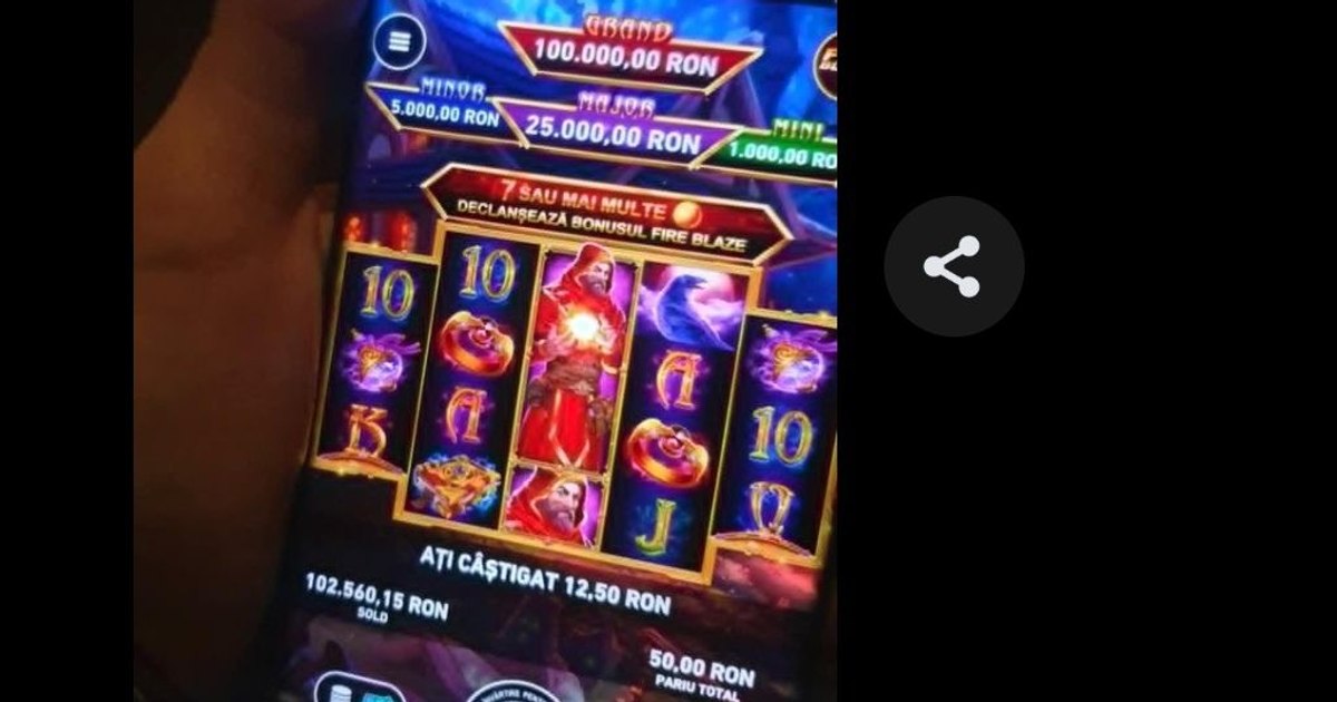 Bugetul principalului sponsor al fotbalului românesc, schilodit de un joc de păcănele. Operatorul și-a asumat eroarea tehnică și a plătit câștigurile