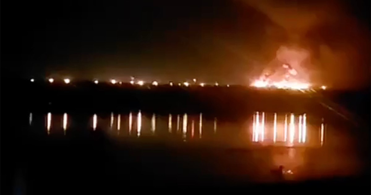 Trei morţi şi 16 răniţi, în urma unui atac cu drone ucrainene în Peninsula Crimeea