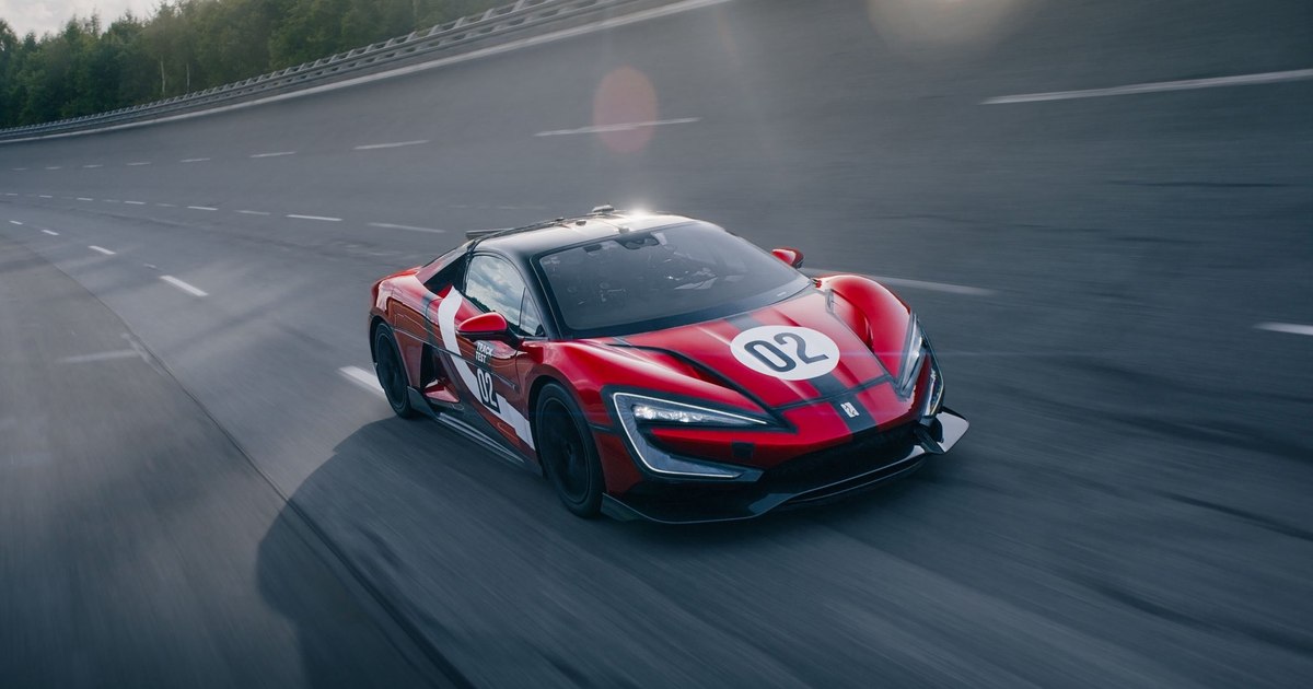 Mașina electrică care sfidează legile vitezei: 3.000 de cai putere și 496 km/h. YangWang U9 Xtreme a doborât toate recordurile