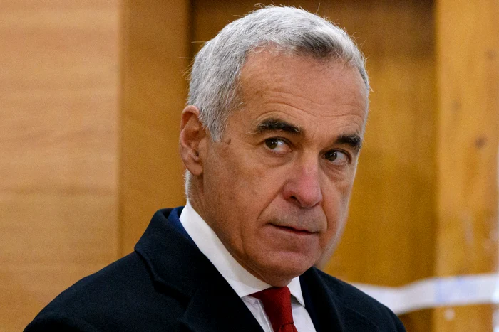 Călin Georgescu FOTO: Mediafax