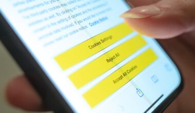 UE vrea să schimbe o regulă de care se lovește toată lumea când navighează pe internet