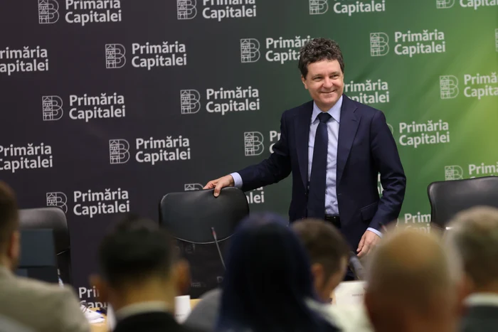 Alegerile pentru Cpitală ar putea fi organizate anul viitor FOTO Inquam Photos / George Călin 