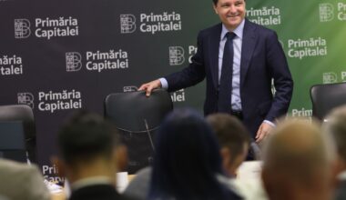 Ce șanse sunt ca PSD-PNL-USR-UDMR să aibă un candidat comun la Primăria Capitalei. "Niciunul din partide nu va putea accepta candidatul celorlalte formațiuni"