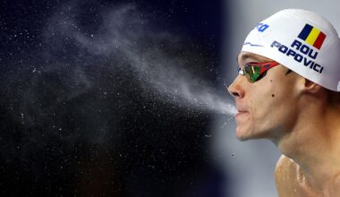 Autoritățile l-au mințit cu nerușinare pe David Popovici. Luat în balon, campionul olimpic a reacționat public