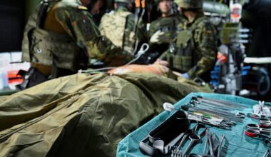 Germania se pregătește pentru ce e mai rău: 1.000 de răniți pe zi, în cazul unui conflict cu Rusia