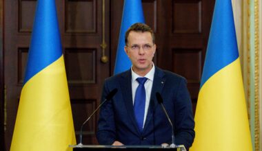 Ministrul Apărării, după înmulțirea incidentelor cu drone și avioane ale Rusiei: „La un moment dat, dacă insistă, ţările NATO se vor apăra”