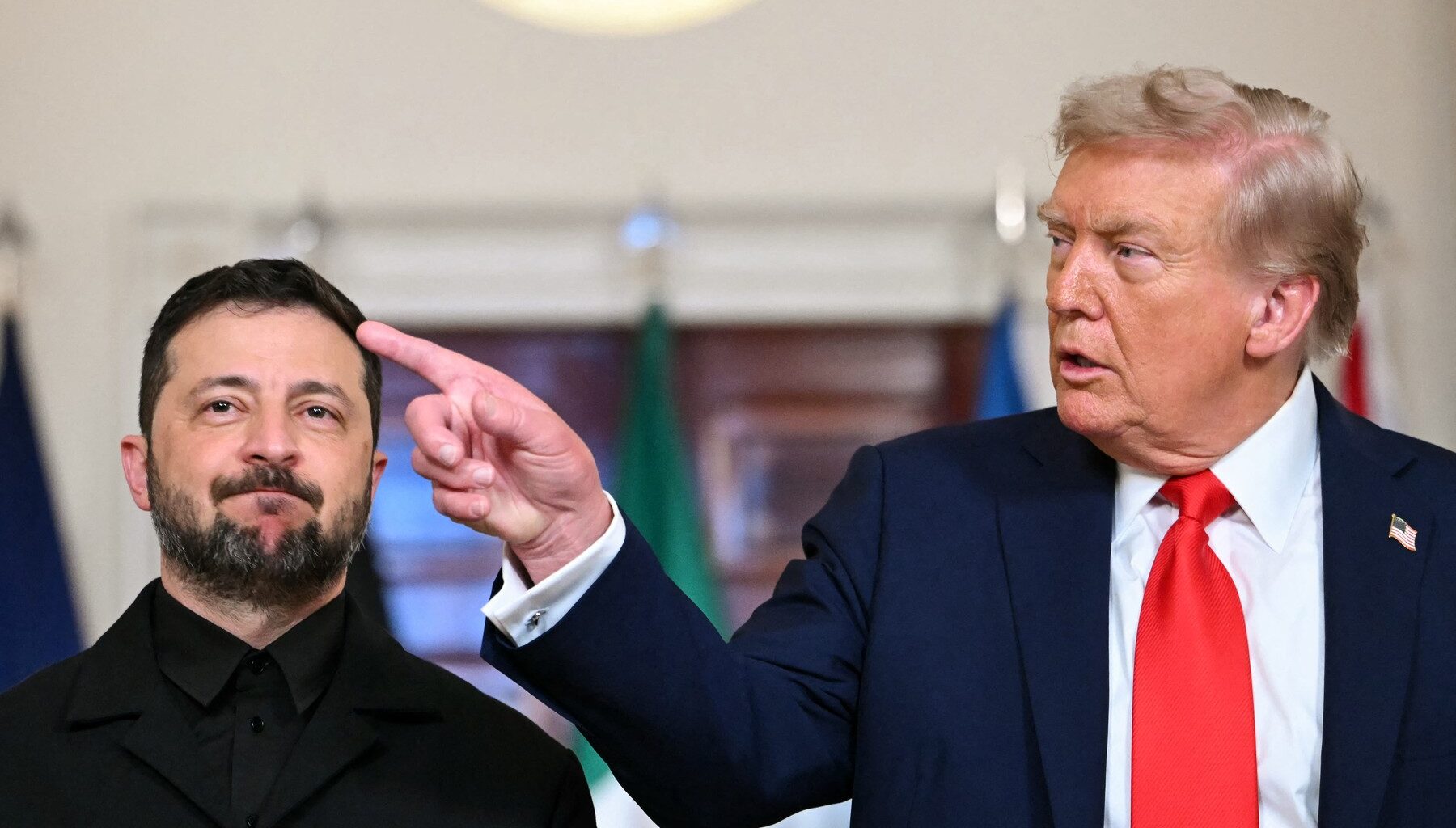 Trump va discuta din nou față în față cu Zelenski, confirmă Casa Albă. Când și unde va avea loc întâlnirea