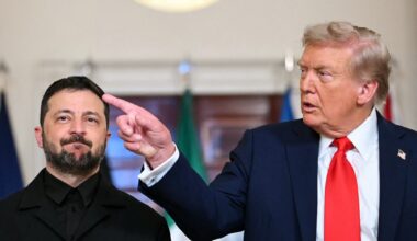 Trump va discuta din nou față în față cu Zelenski, confirmă Casa Albă. Când și unde va avea loc întâlnirea