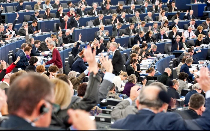 Parlamentul European FOTO: FB