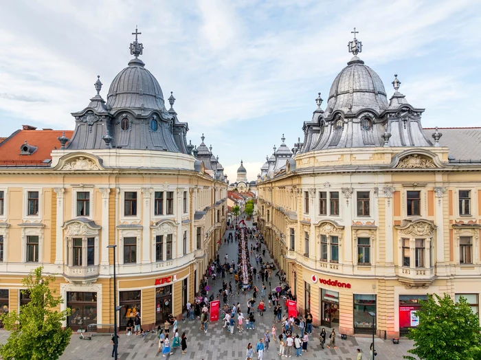 Orașul Cluj Napoca FOTO: FB