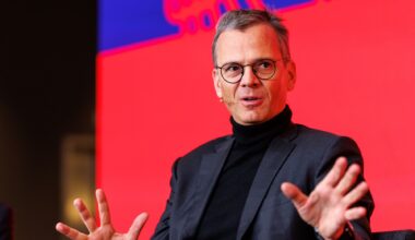 Cea mai mare companie de software din Europa vede o scădere a numărului de programatori de care are nevoie, spune directorul său financiar: „Voi fi dur”