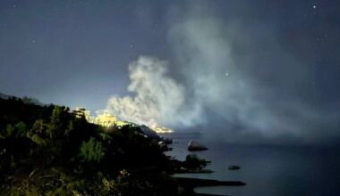 Un sanatoriu din Crimeea în care s-ar fi aflat „oaspeți importanți”, lovit de ucraineni