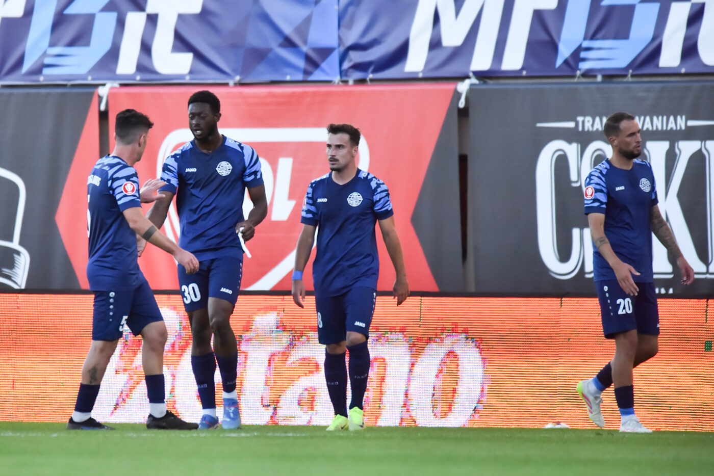 Csikszereda – Metaloglobus București Live Text Online în etapa 10 din Superliga